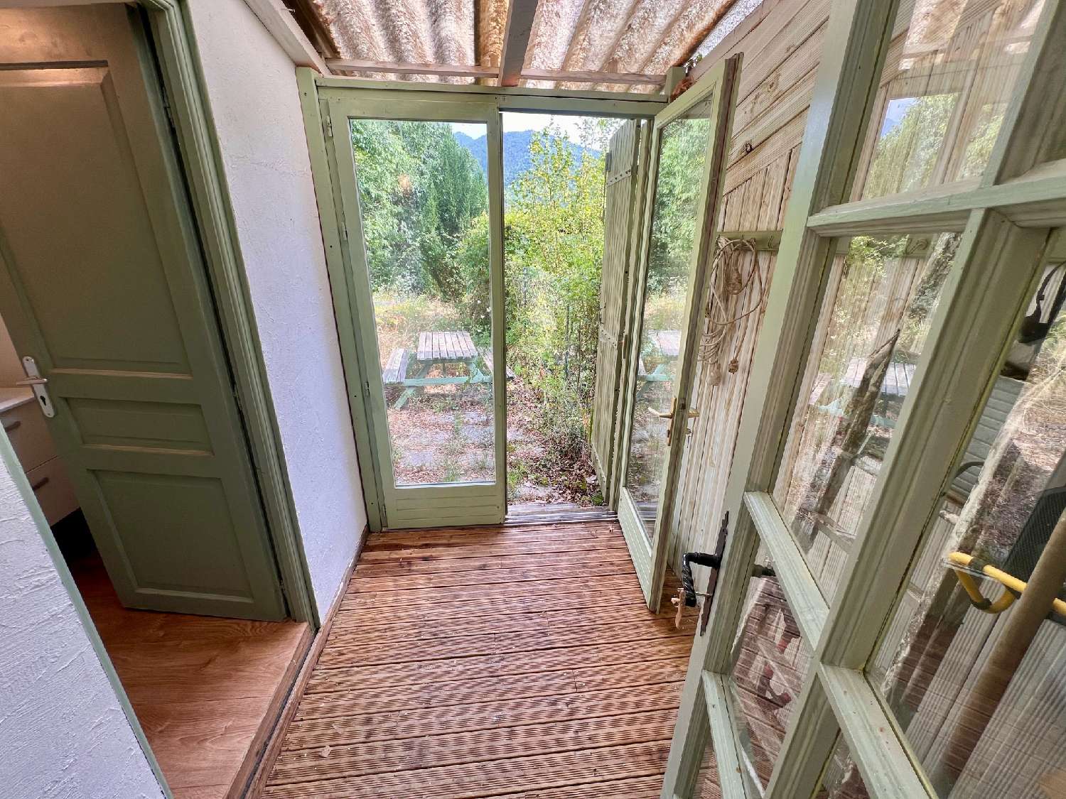 à vendre maison de village Serralongue Pyrénées-Orientales 7