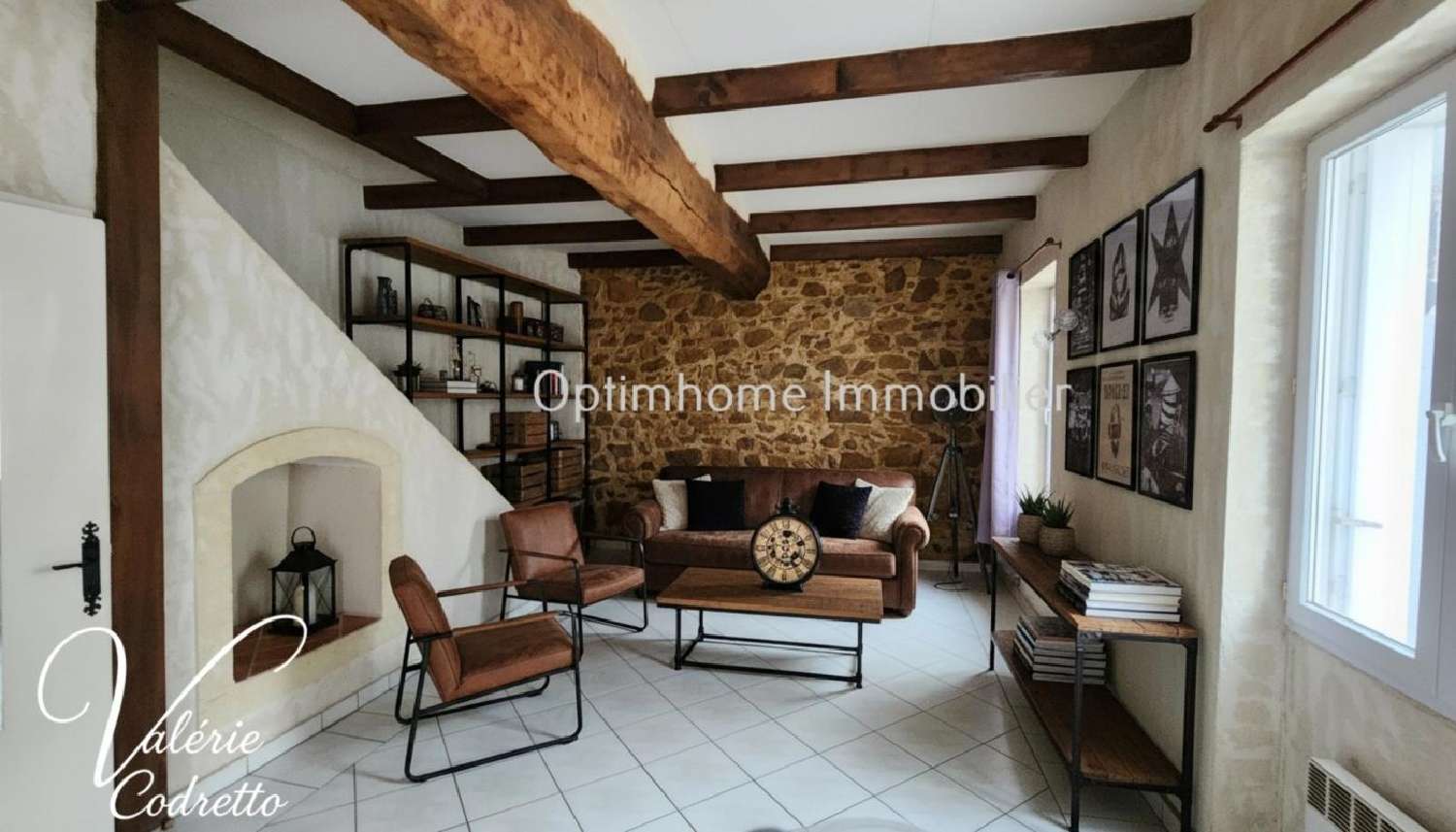 en venta casa de pueblo Solliès-Toucas Var 1
