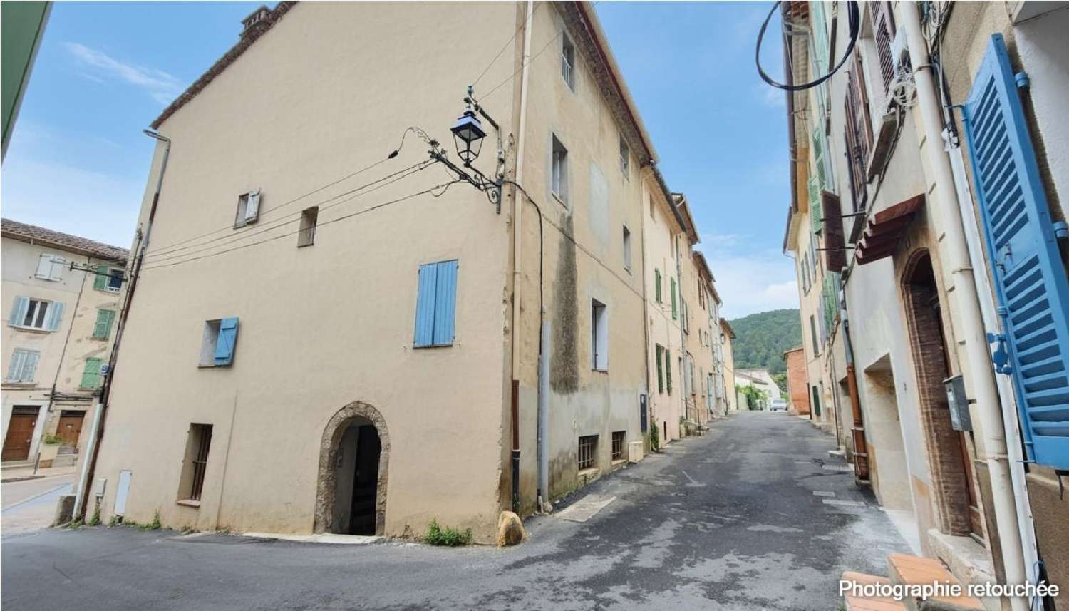 en venta casa de pueblo Solliès-Toucas Var 2