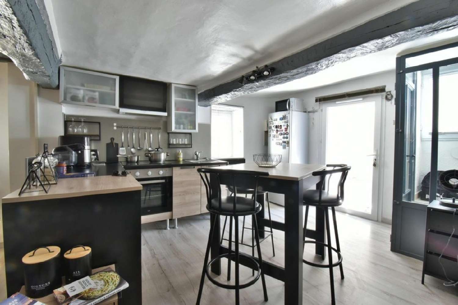 à vendre maison de village Sourribes Alpes-de-Haute-Provence 2