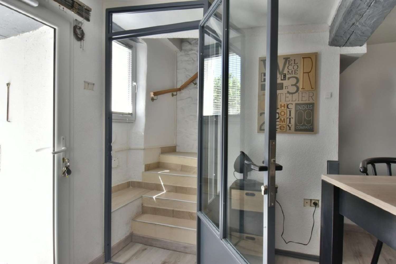  à vendre maison de village Sourribes Alpes-de-Haute-Provence 5