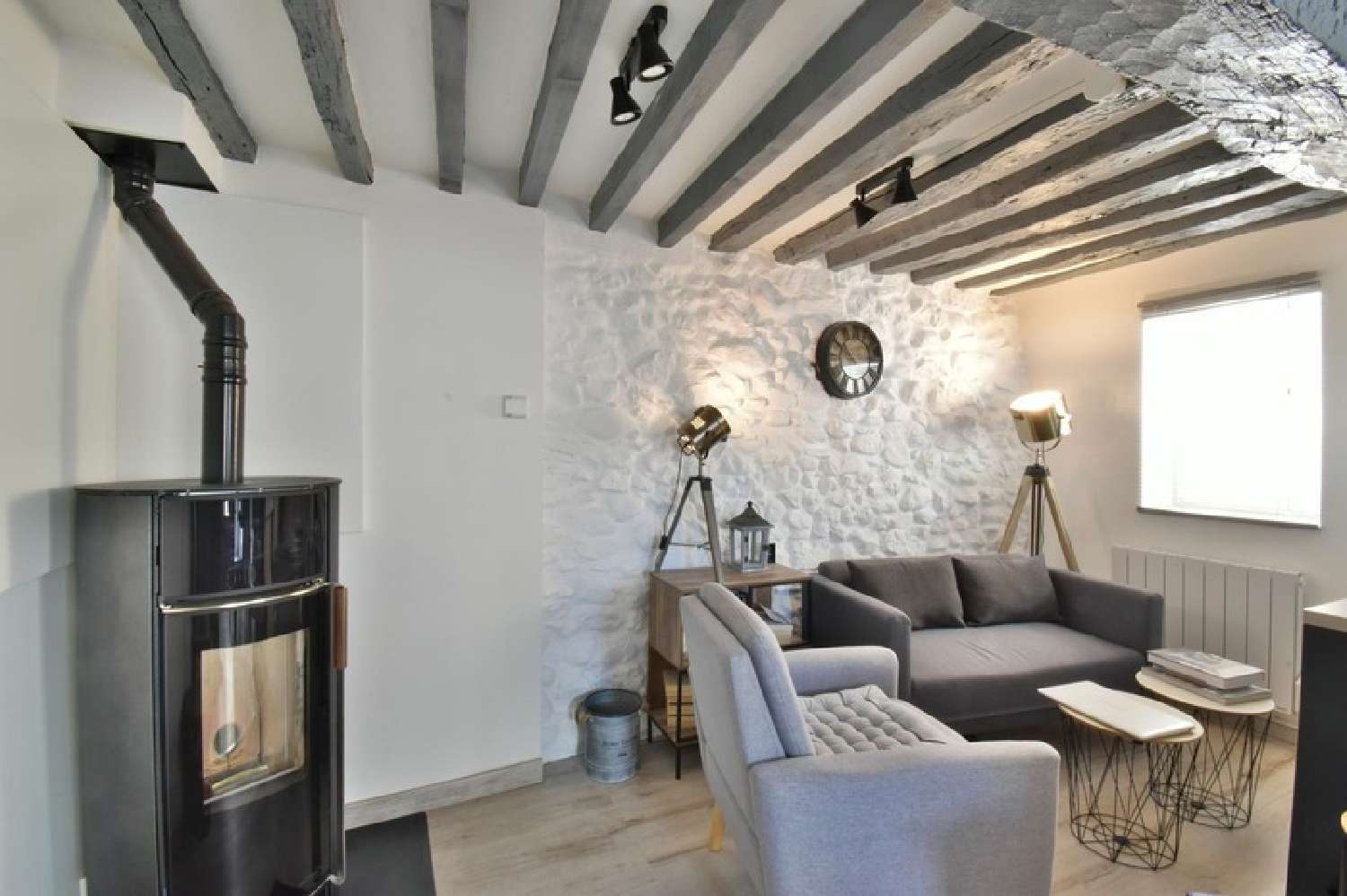  à vendre maison de village Sourribes Alpes-de-Haute-Provence 6