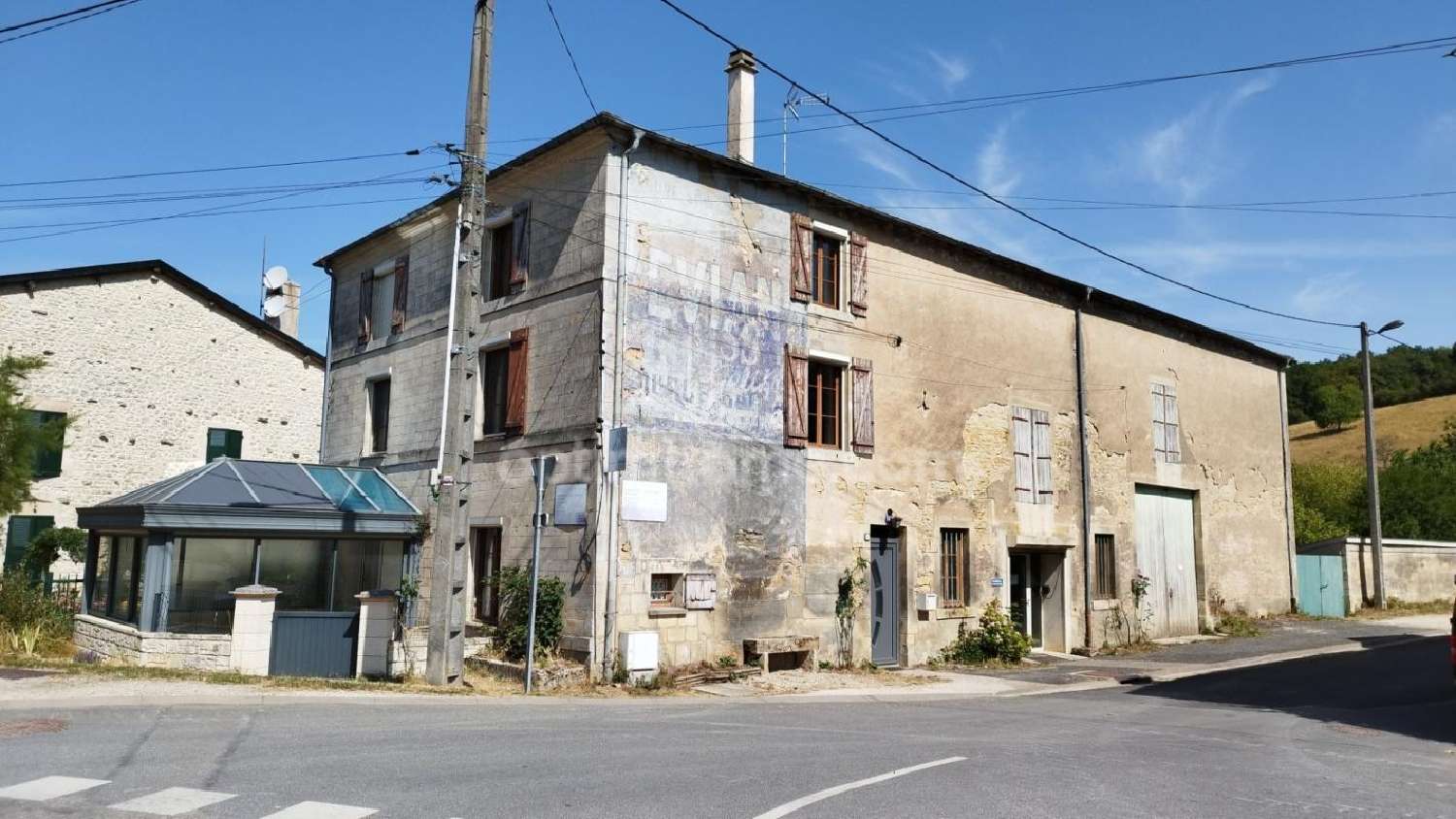 à vendre maison de village Stainville Meuse 1