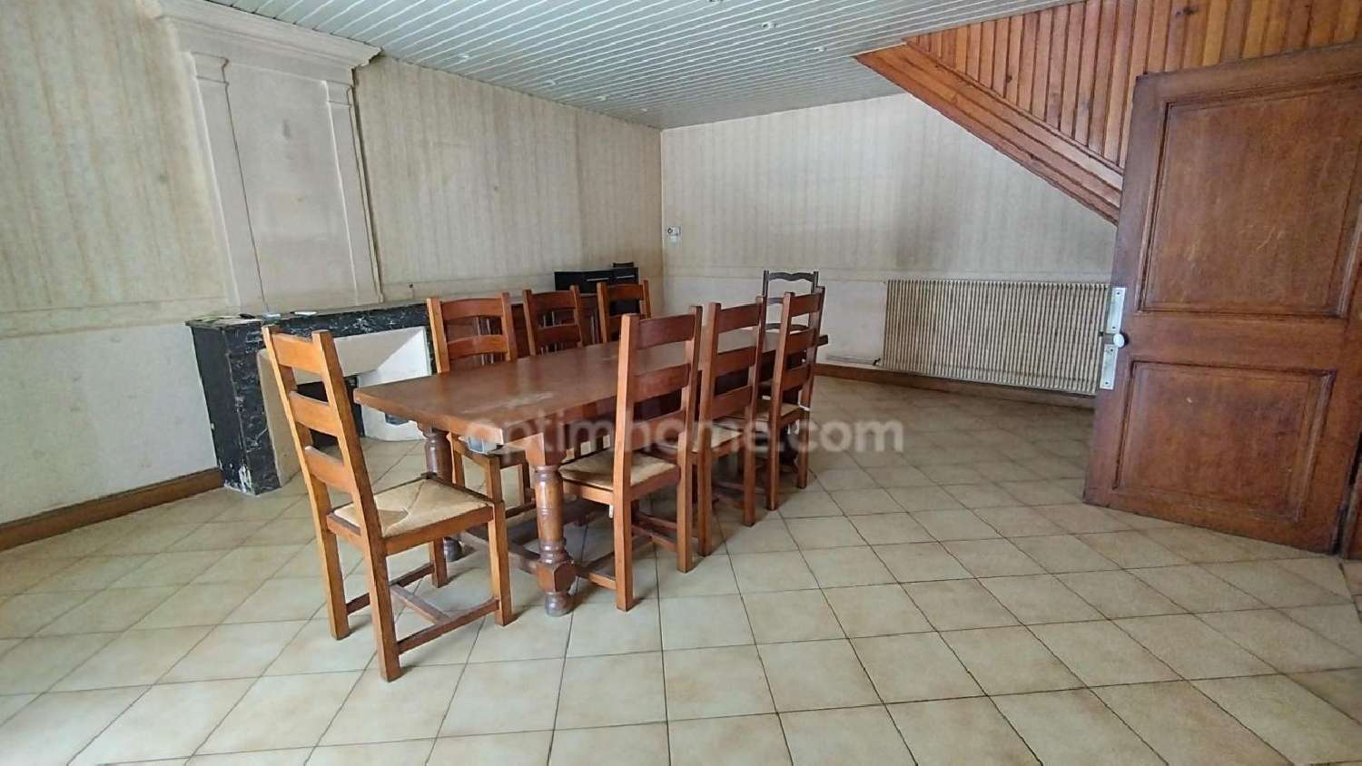 à vendre maison de village Stainville Meuse 3