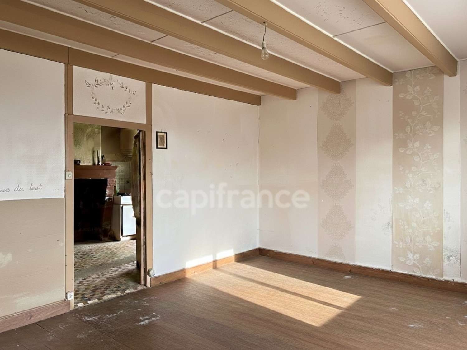for sale village house Vanzac Charente-Maritime 4