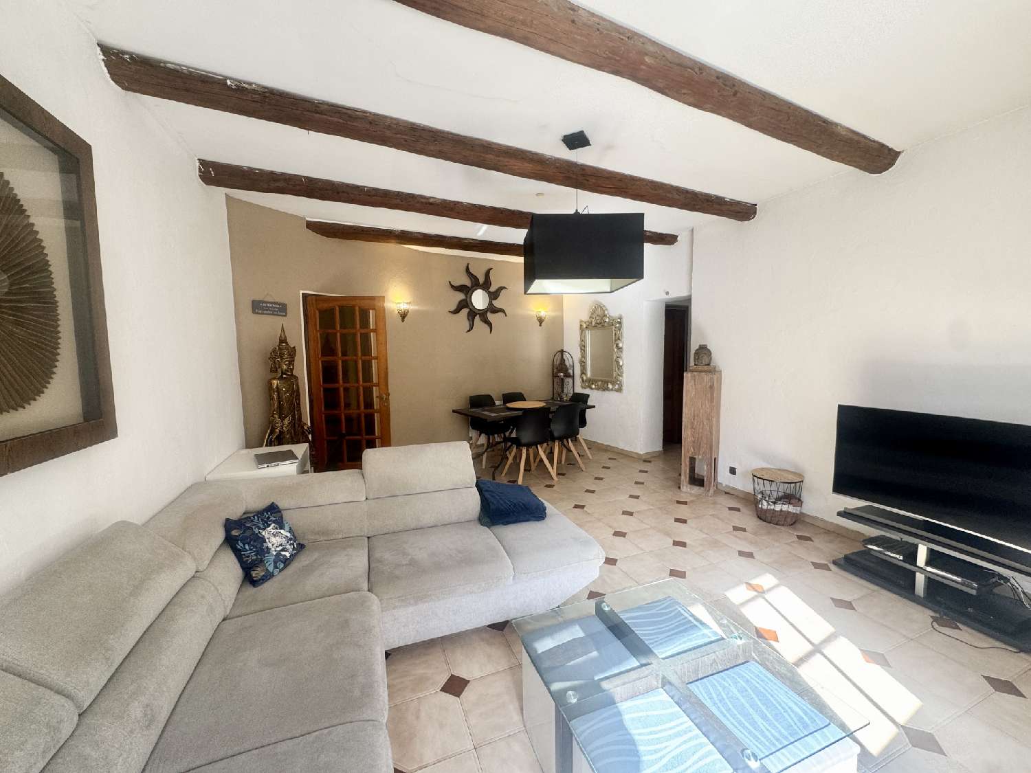 à vendre maison de village Vergèze Gard 1