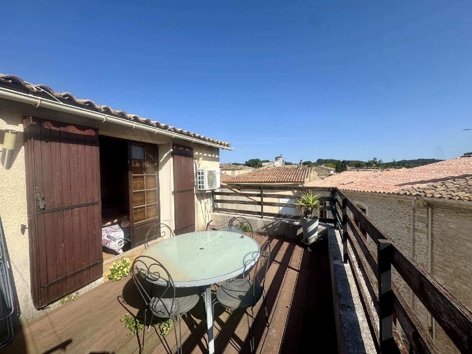 à vendre maison de village Vergèze Gard 3