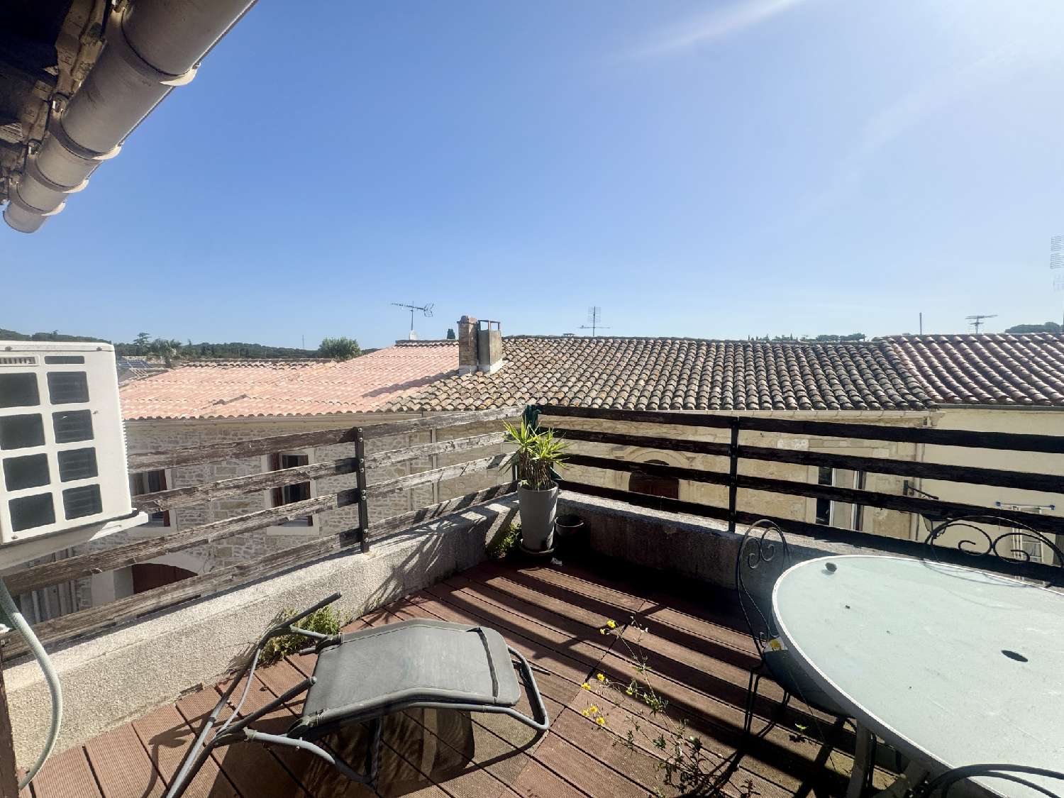 à vendre maison de village Vergèze Gard 4