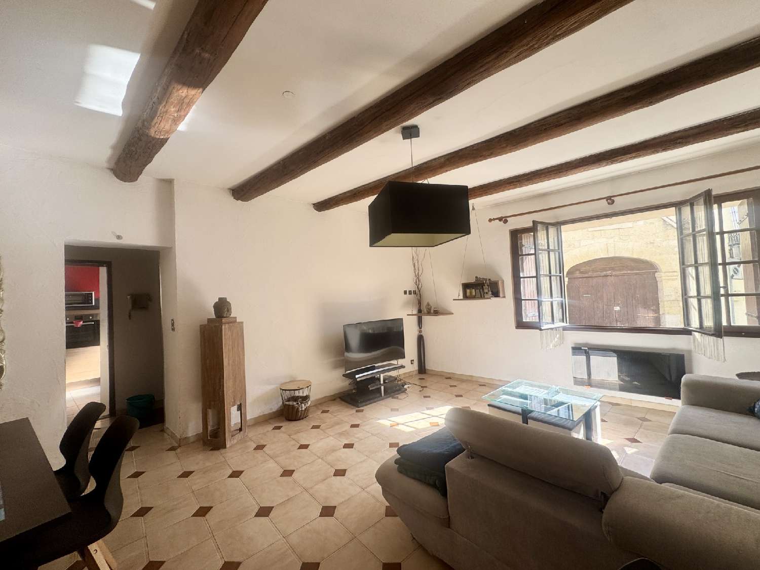 à vendre maison de village Vergèze Gard 5