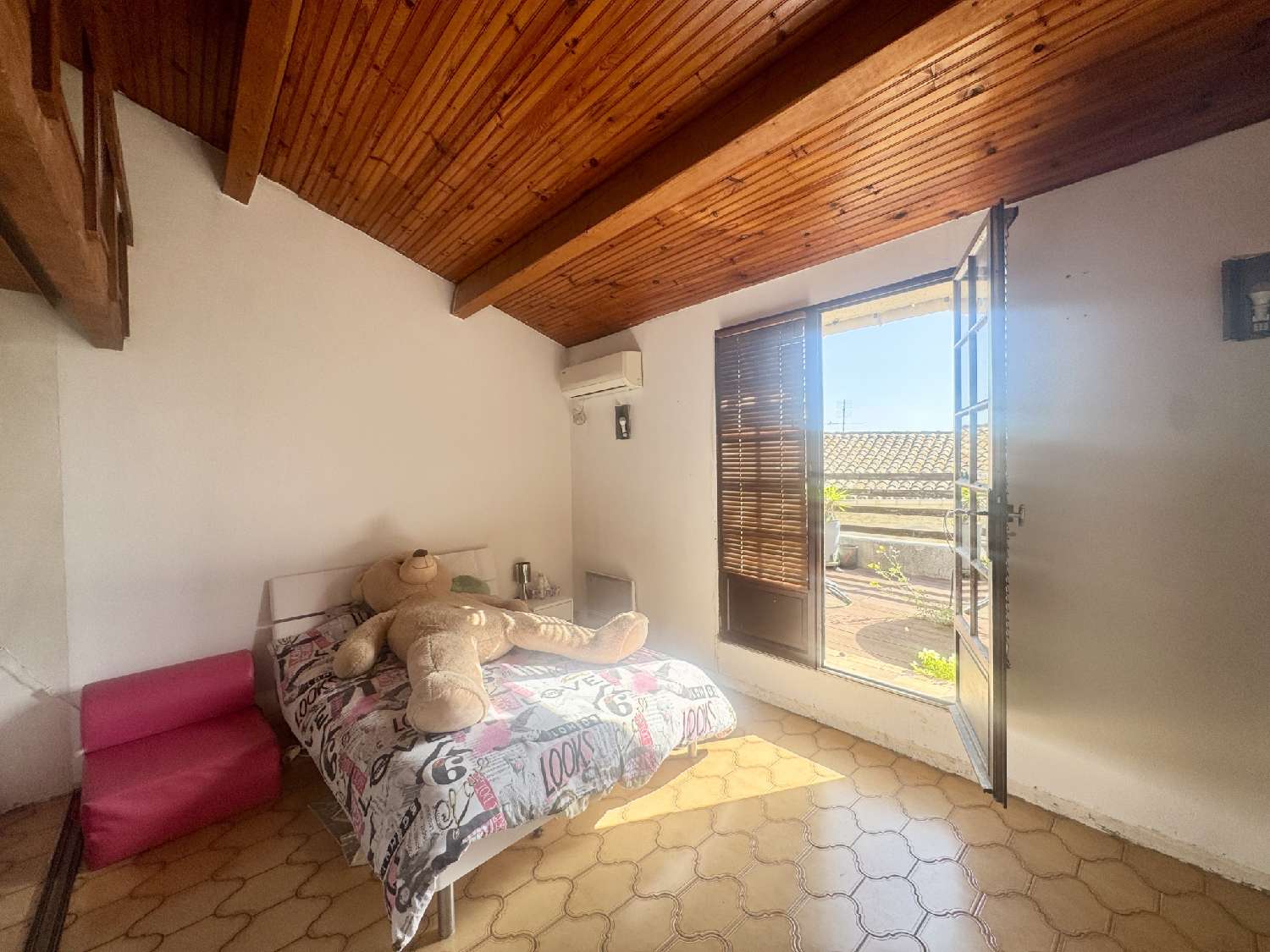 à vendre maison de village Vergèze Gard 7