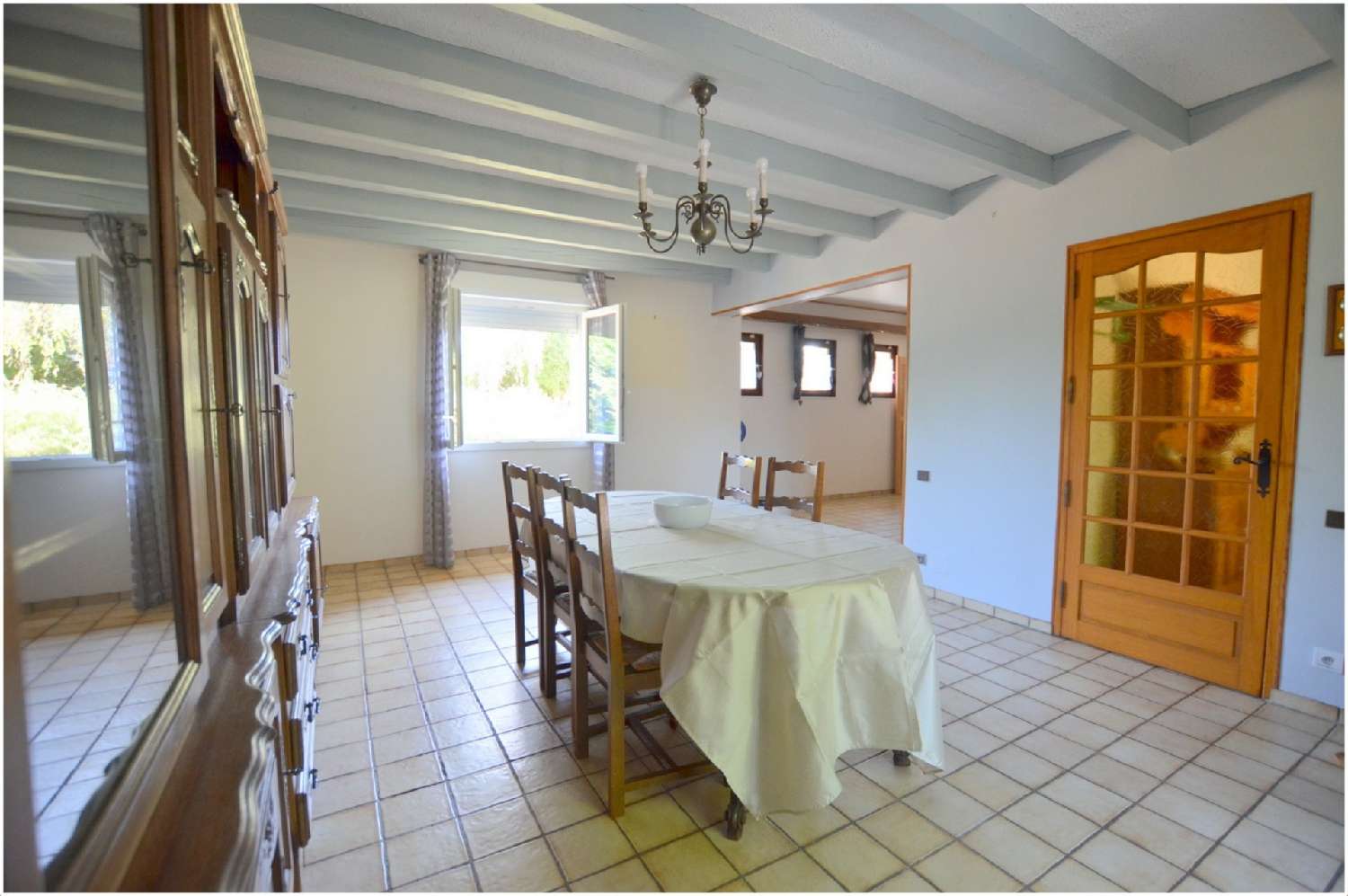  te koop dorpshuis Vernéville Moselle 2