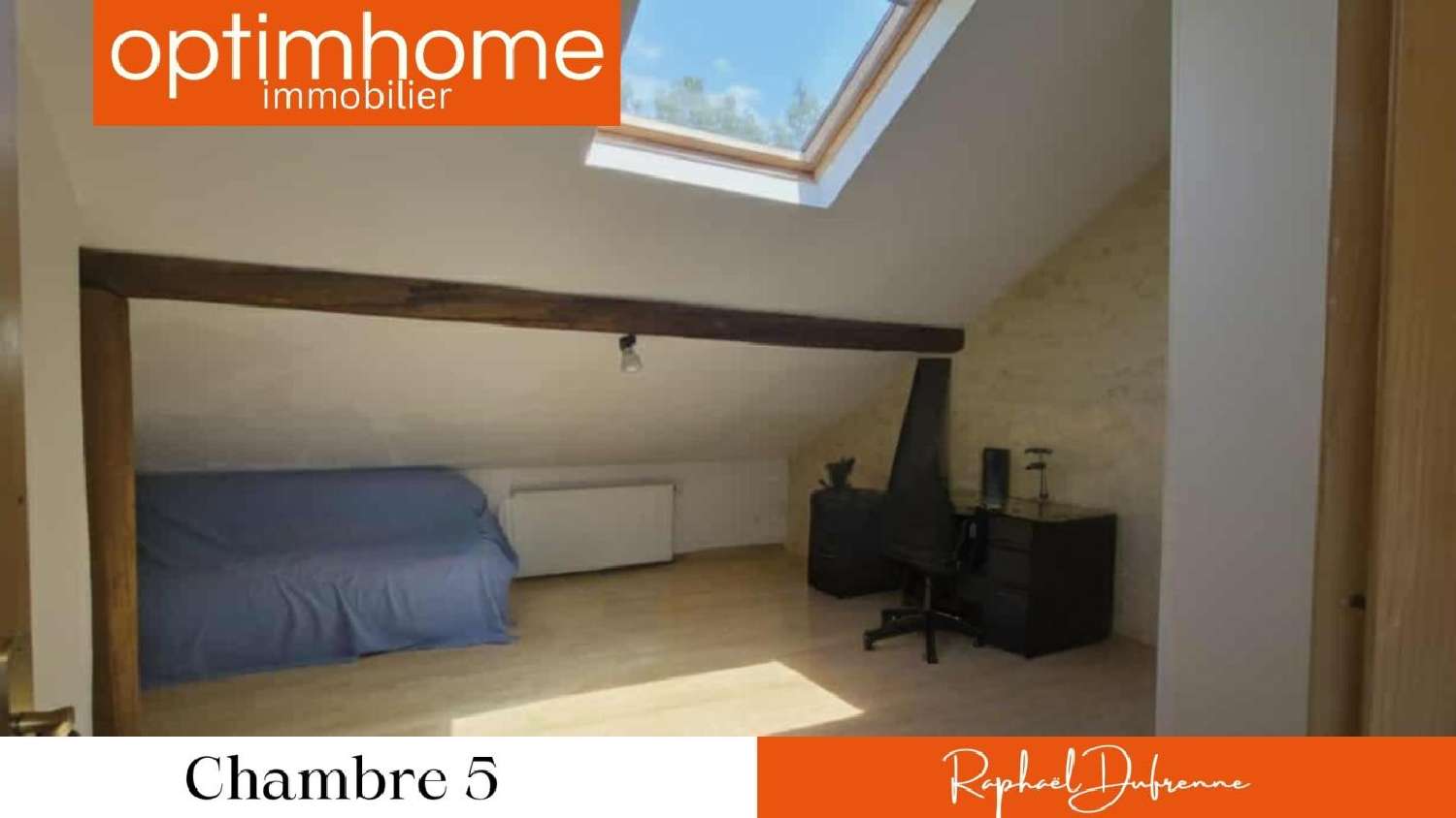 en venta casa de pueblo Vernéville Moselle 8