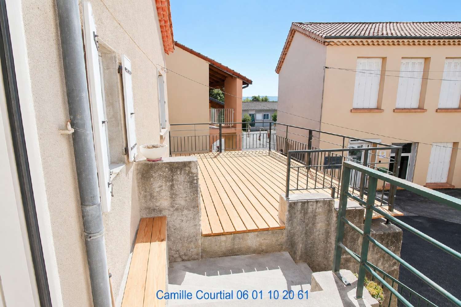  en venta casa de pueblo Vernoux-en-Vivarais Ardèche 2