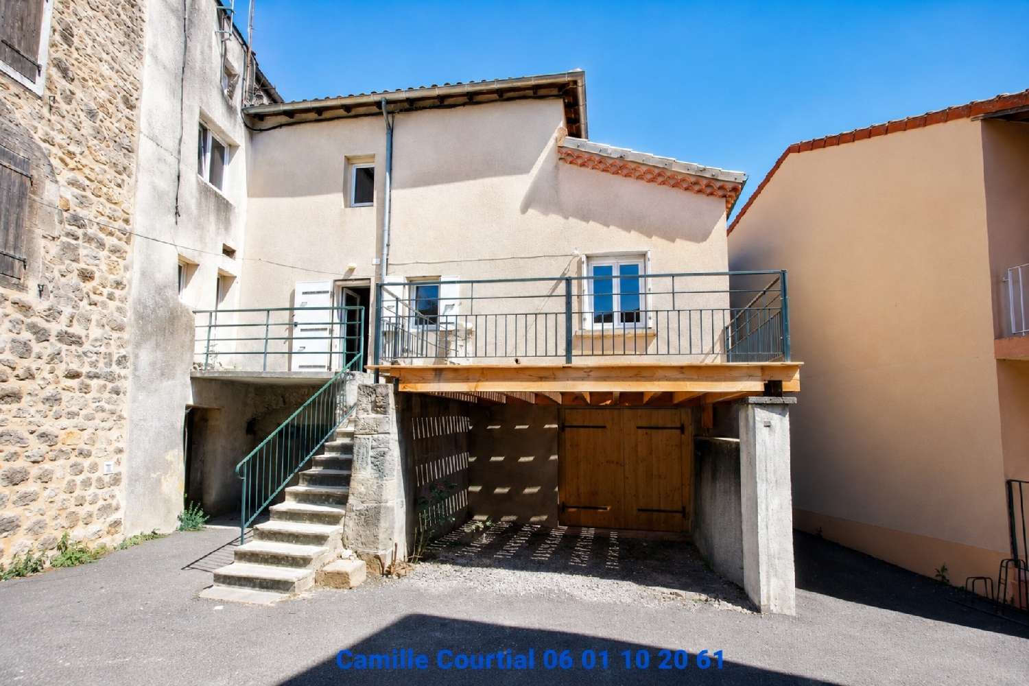  en venta casa de pueblo Vernoux-en-Vivarais Ardèche 4