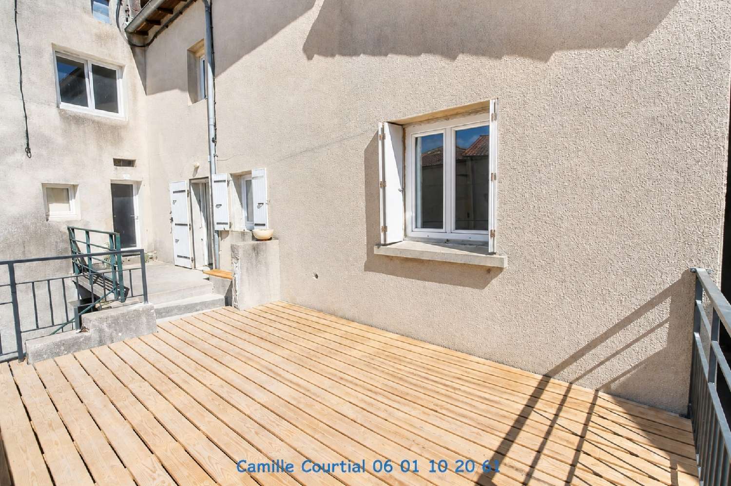  en venta casa de pueblo Vernoux-en-Vivarais Ardèche 7