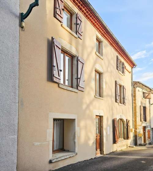 Vertaizon Puy-de-Dôme village house foto 7393732