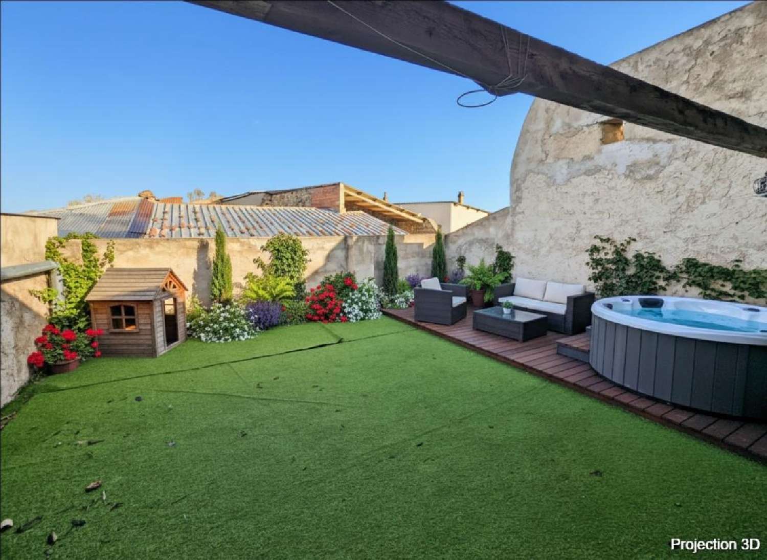 for sale village house Vertaizon Puy-de-Dôme 2