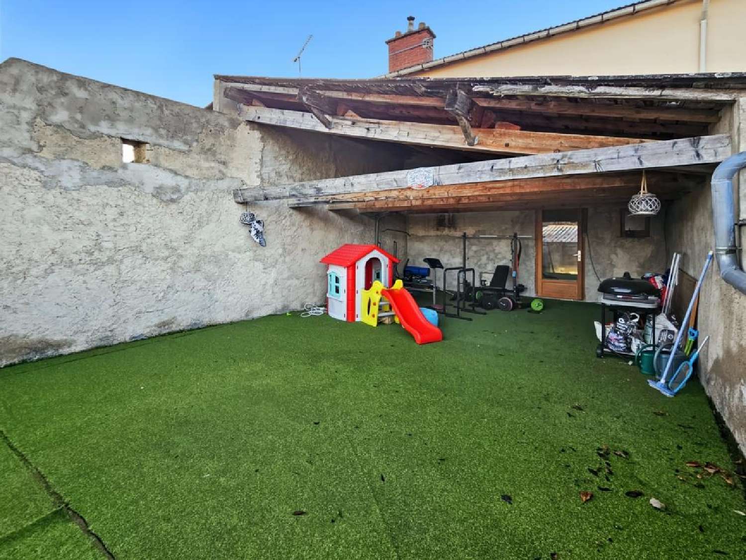  for sale village house Vertaizon Puy-de-Dôme 4