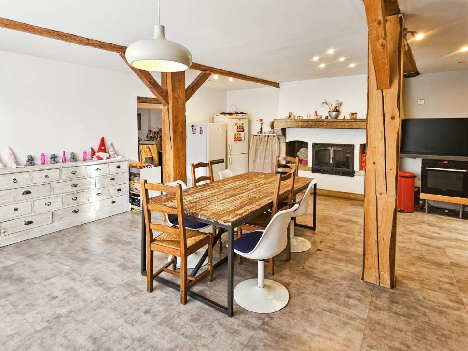  for sale village house Vertaizon Puy-de-Dôme 5