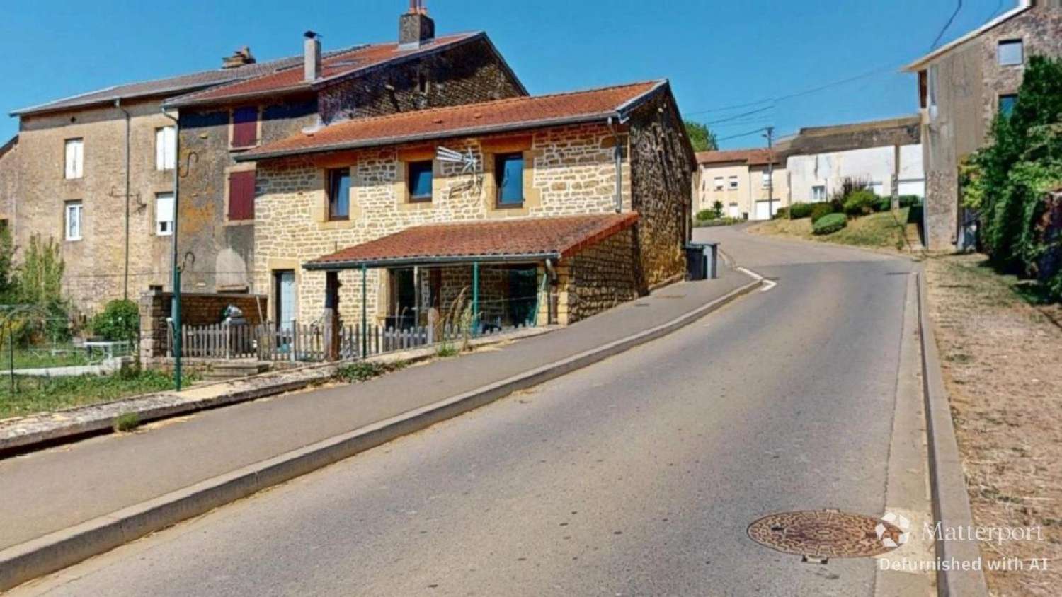 te koop dorpshuis Villécloye Meuse 3