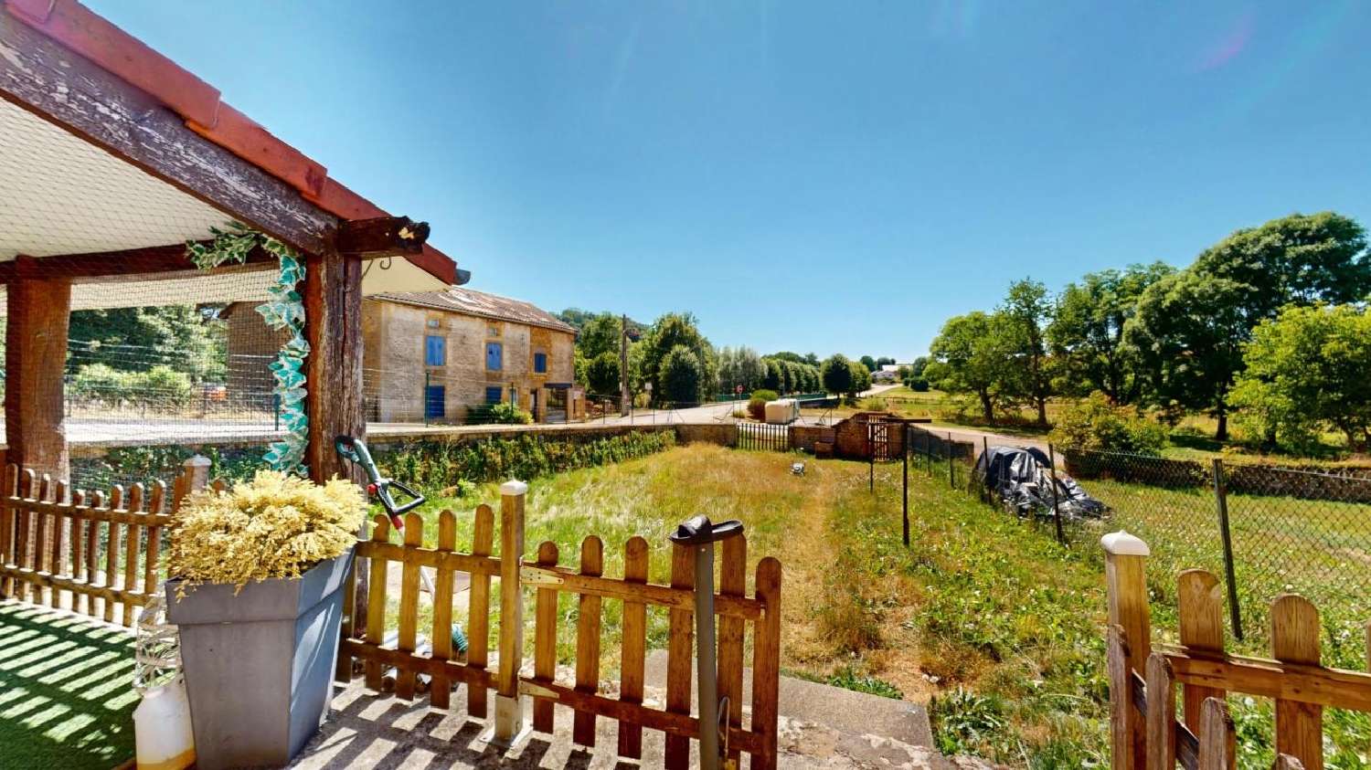 te koop dorpshuis Villécloye Meuse 4