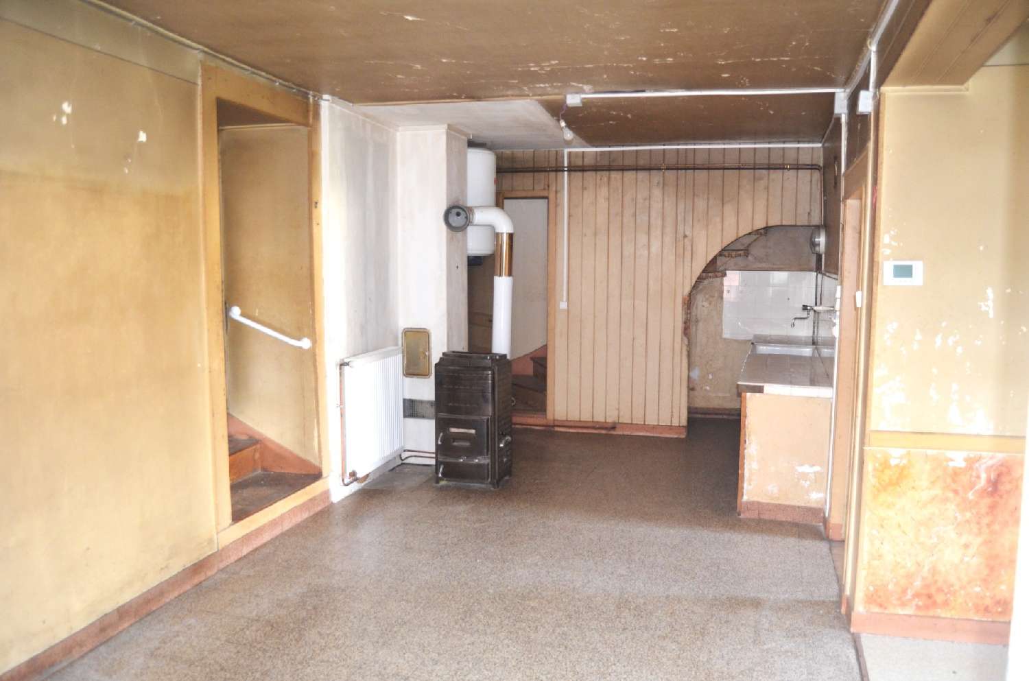 à vendre maison de village Villeneuve-sous-Pymont Jura 3