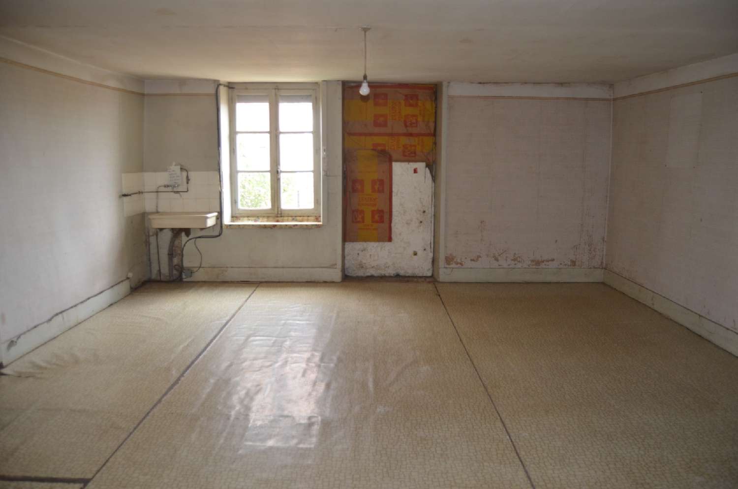 à vendre maison de village Villeneuve-sous-Pymont Jura 5