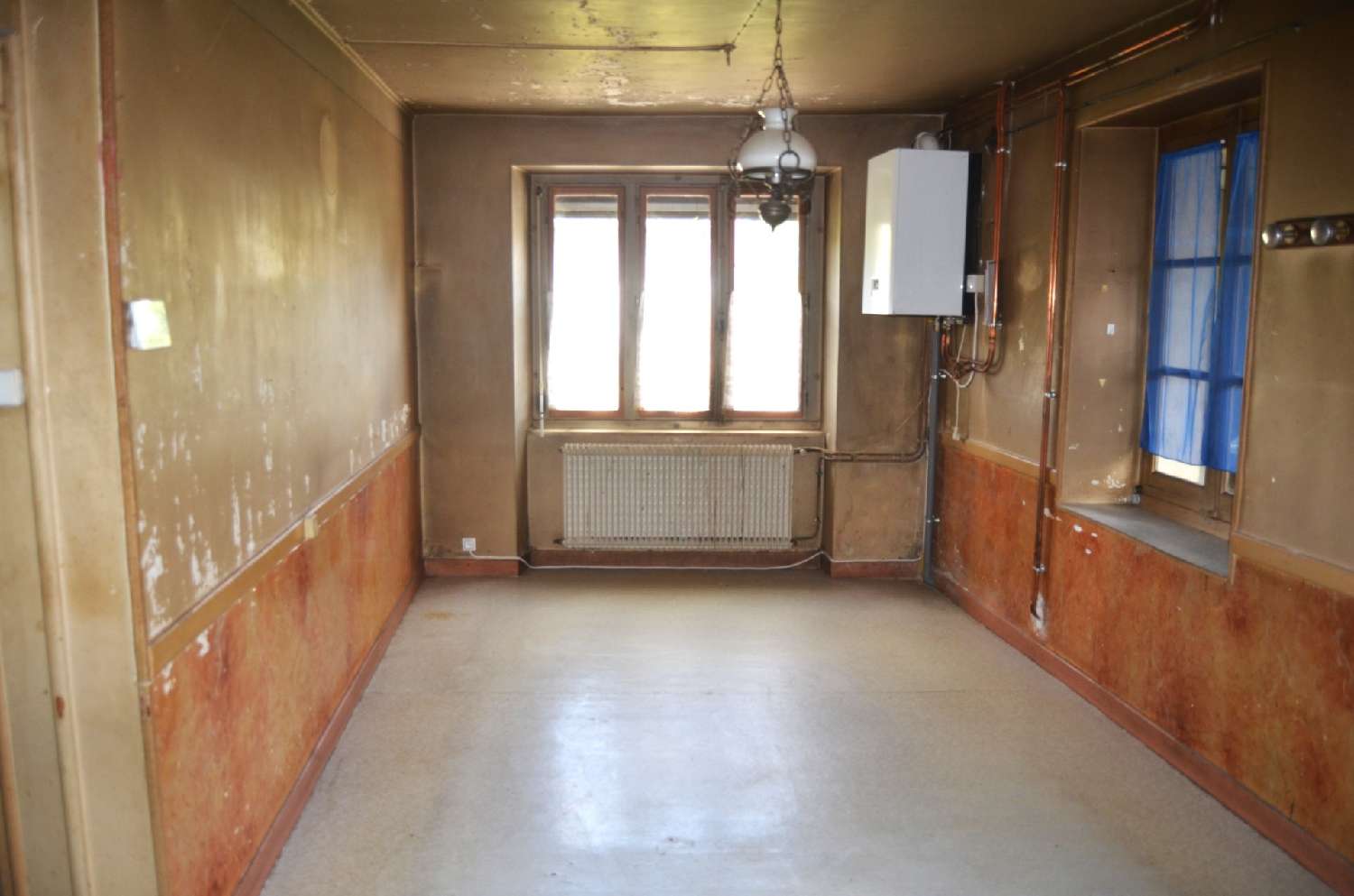 à vendre maison de village Villeneuve-sous-Pymont Jura 6