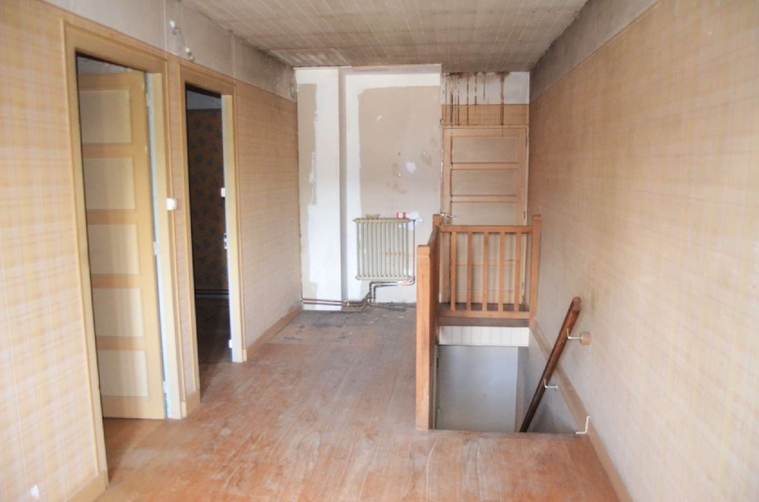 à vendre maison de village Villeneuve-sous-Pymont Jura 7