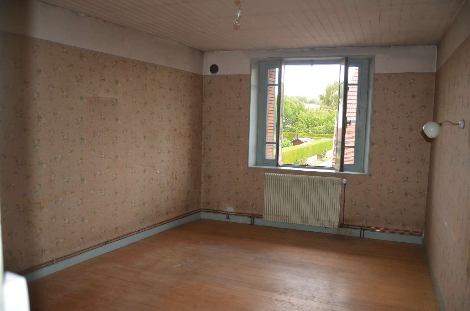 à vendre maison de village Villeneuve-sous-Pymont Jura 8