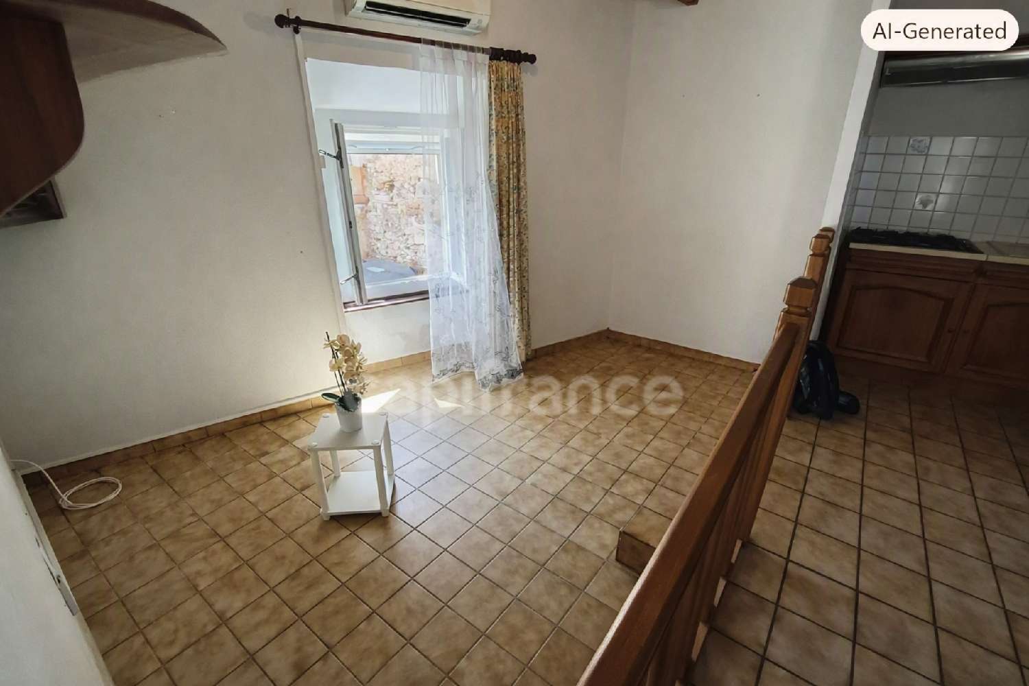  en venta casa de pueblo Villespassans Hérault 7