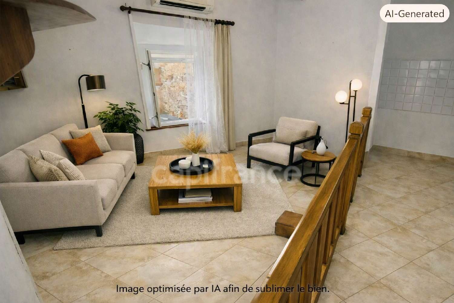  en venta casa de pueblo Villespassans Hérault 8