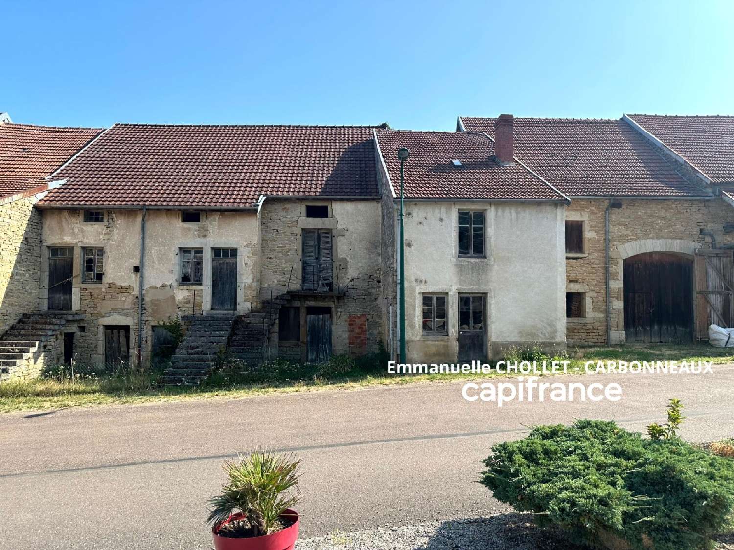 for sale village house Vitteaux Côte-d'Or 1