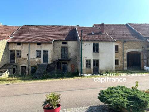 Vitteaux Côte-d'Or village house foto 7401212