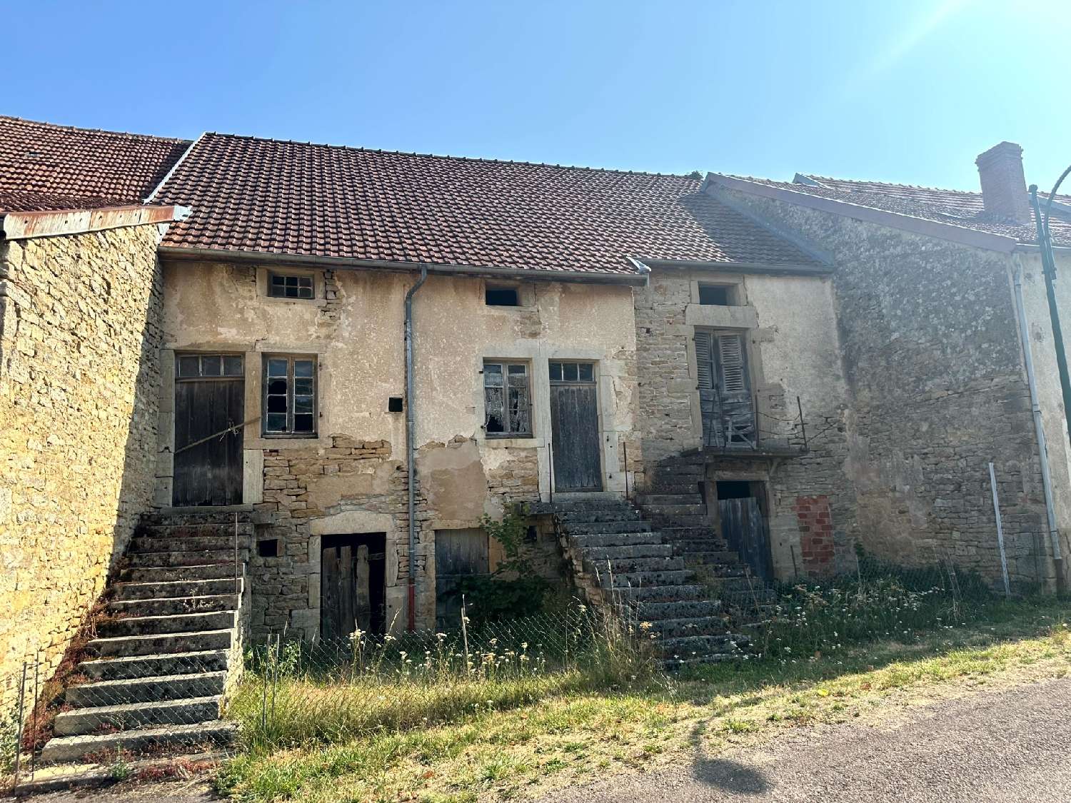 for sale village house Vitteaux Côte-d'Or 2