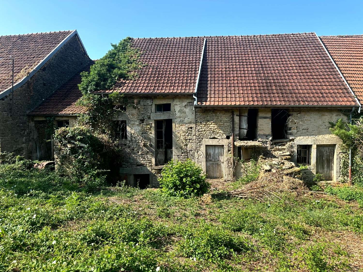 for sale village house Vitteaux Côte-d'Or 3