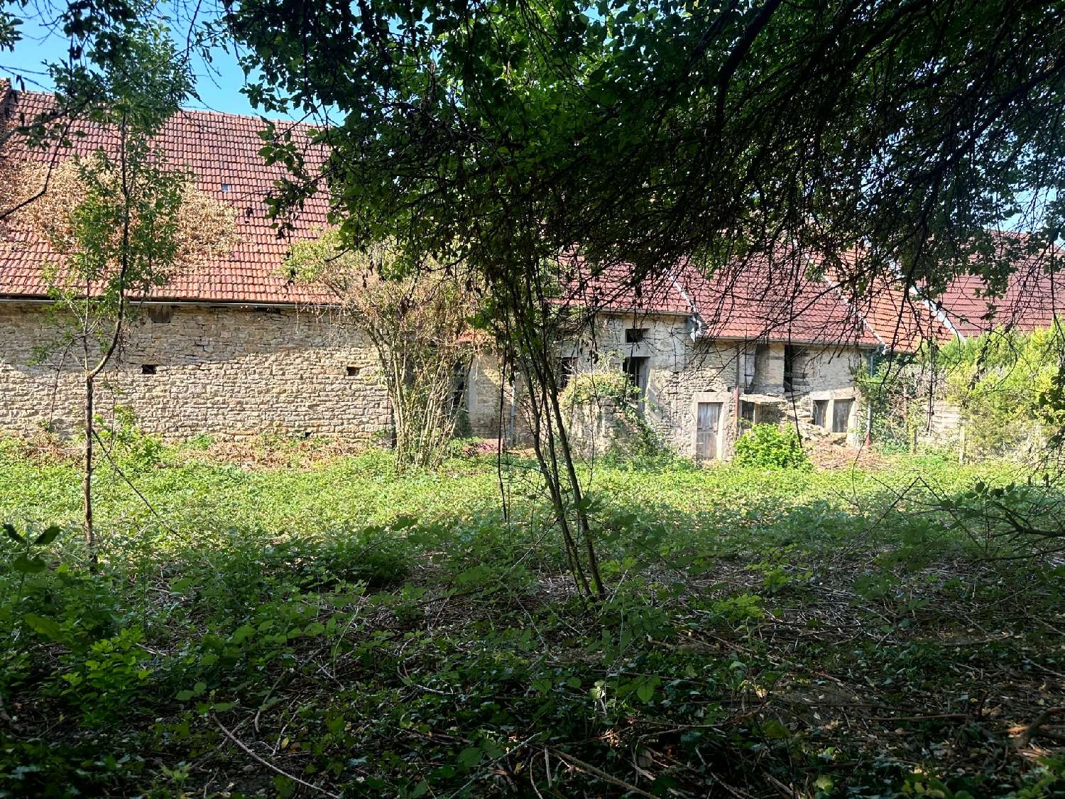 for sale village house Vitteaux Côte-d'Or 4