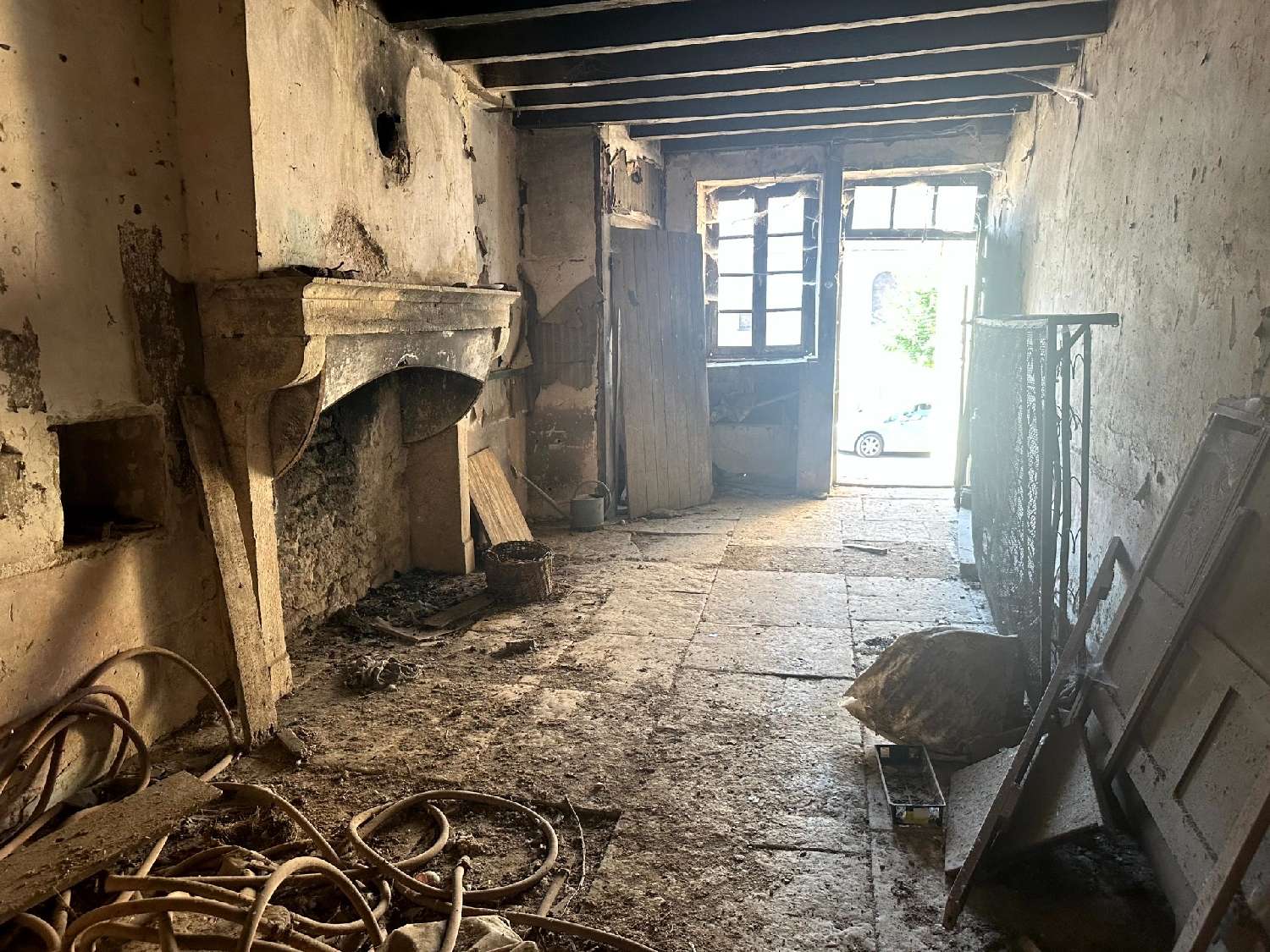 for sale village house Vitteaux Côte-d'Or 7
