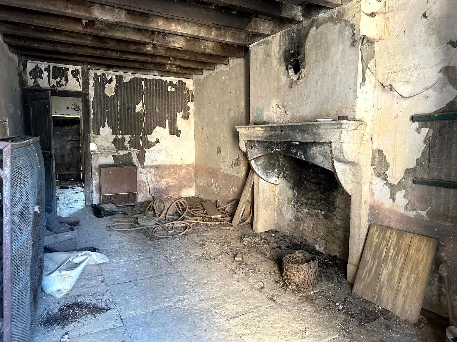 for sale village house Vitteaux Côte-d'Or 8