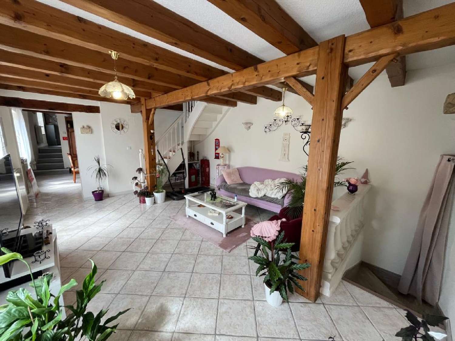  te koop dorpshuis Waville Meurthe-et-Moselle 1