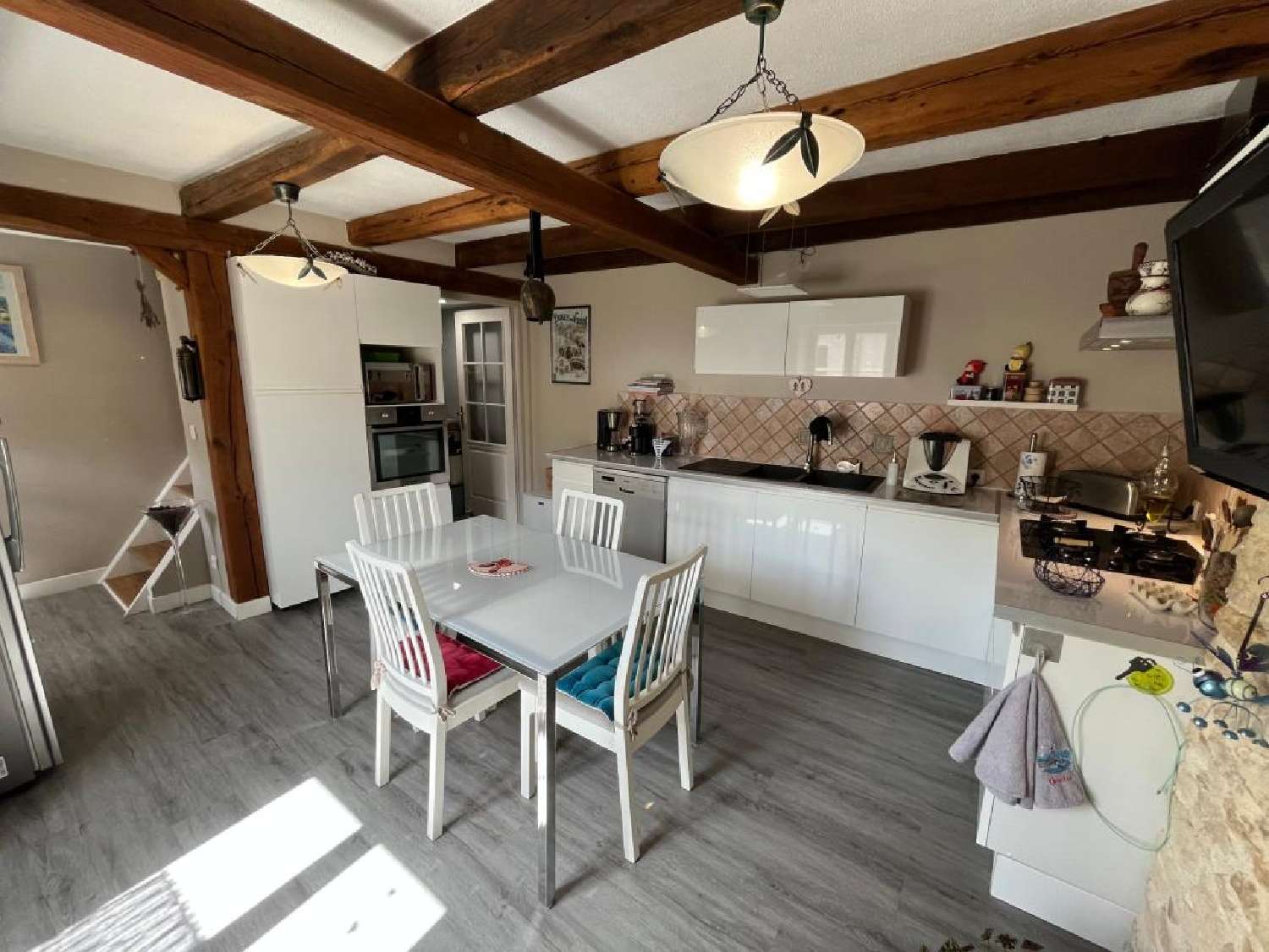 te koop dorpshuis Waville Meurthe-et-Moselle 3