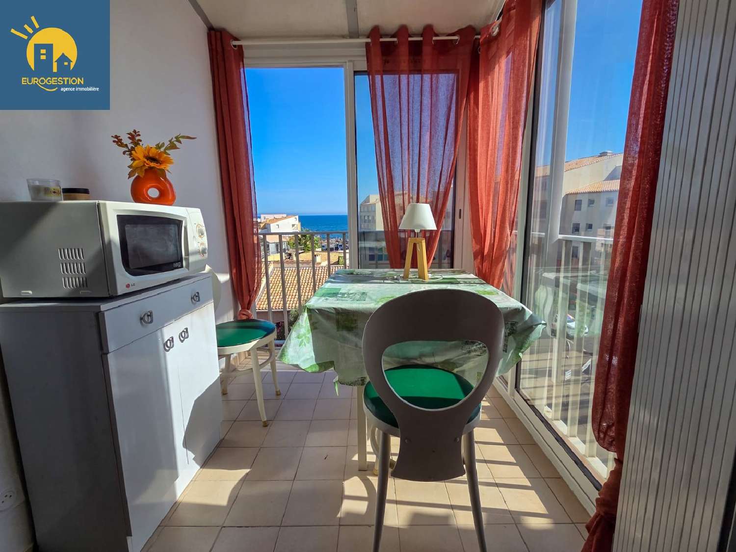 for sale apartment Agde Hérault 2