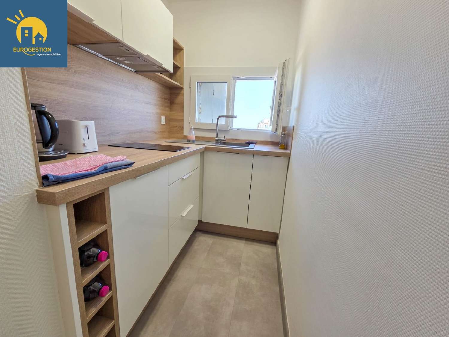 for sale apartment Agde Hérault 3