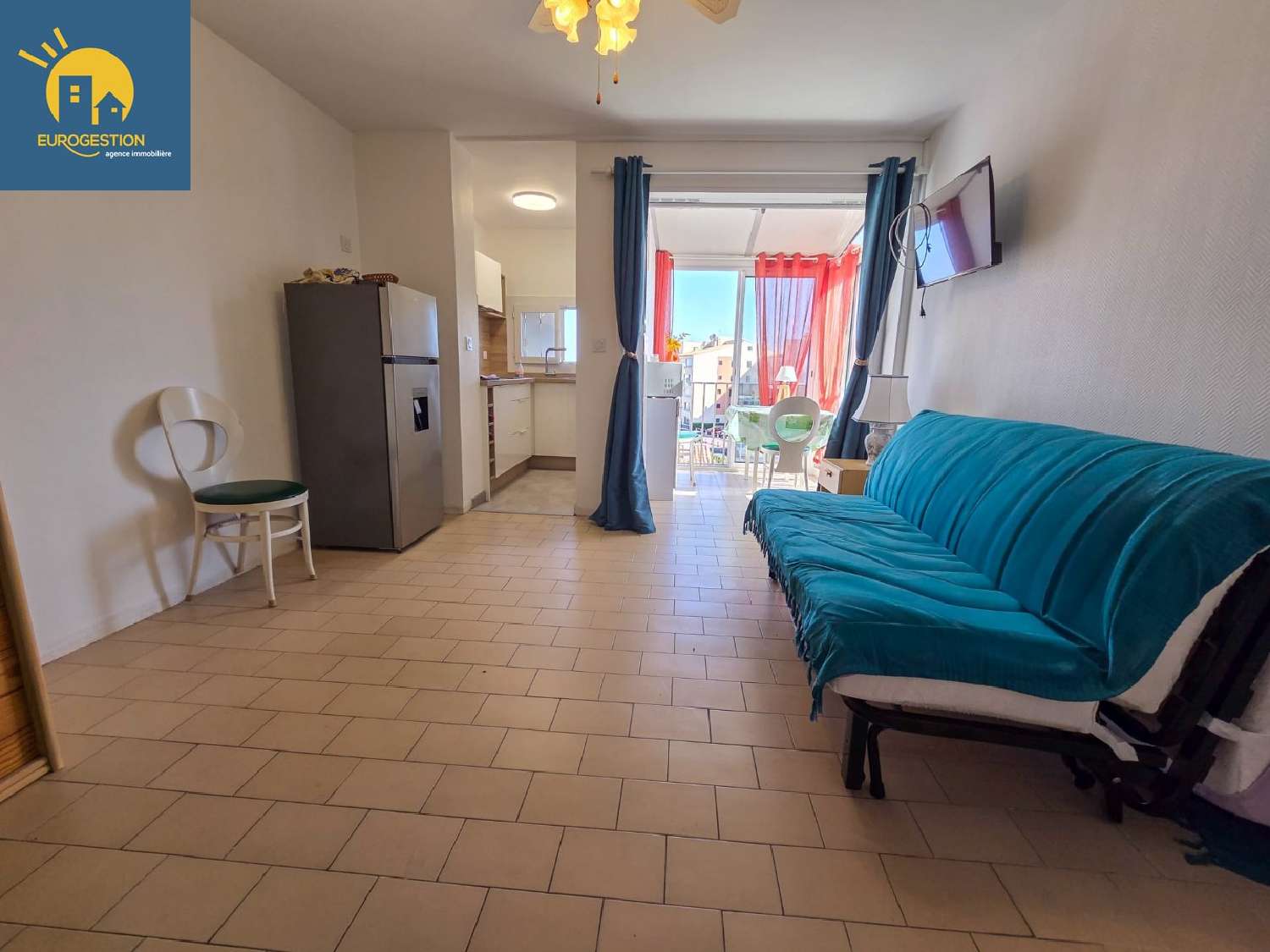 for sale apartment Agde Hérault 4