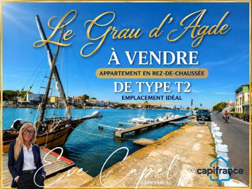 Agde Hérault Wohnung/ Apartment Bild 7407350