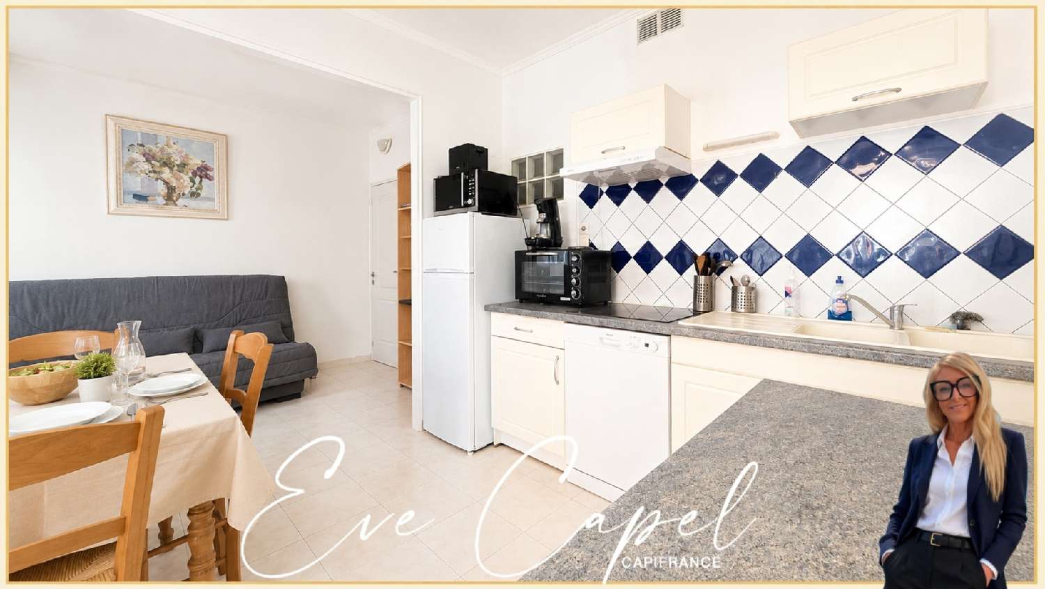 kaufen Wohnung/ Apartment Agde Hérault 3