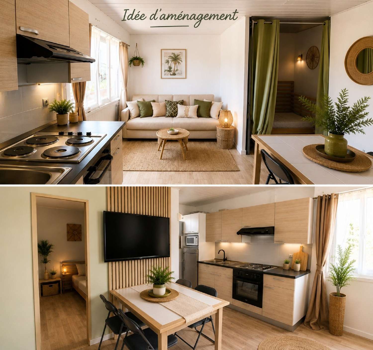 kaufen Wohnung/ Apartment Agde Hérault 1