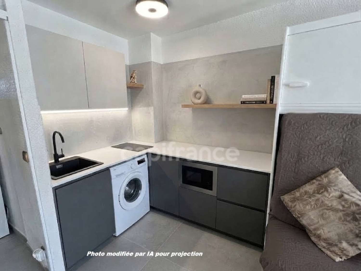  à vendre appartement Agde Hérault 7