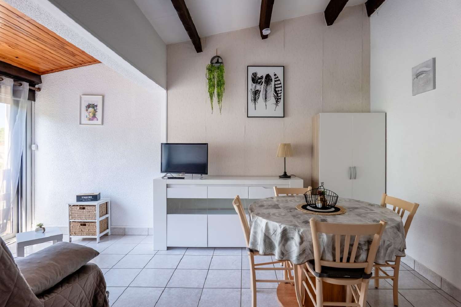 à vendre appartement Agde Hérault 4