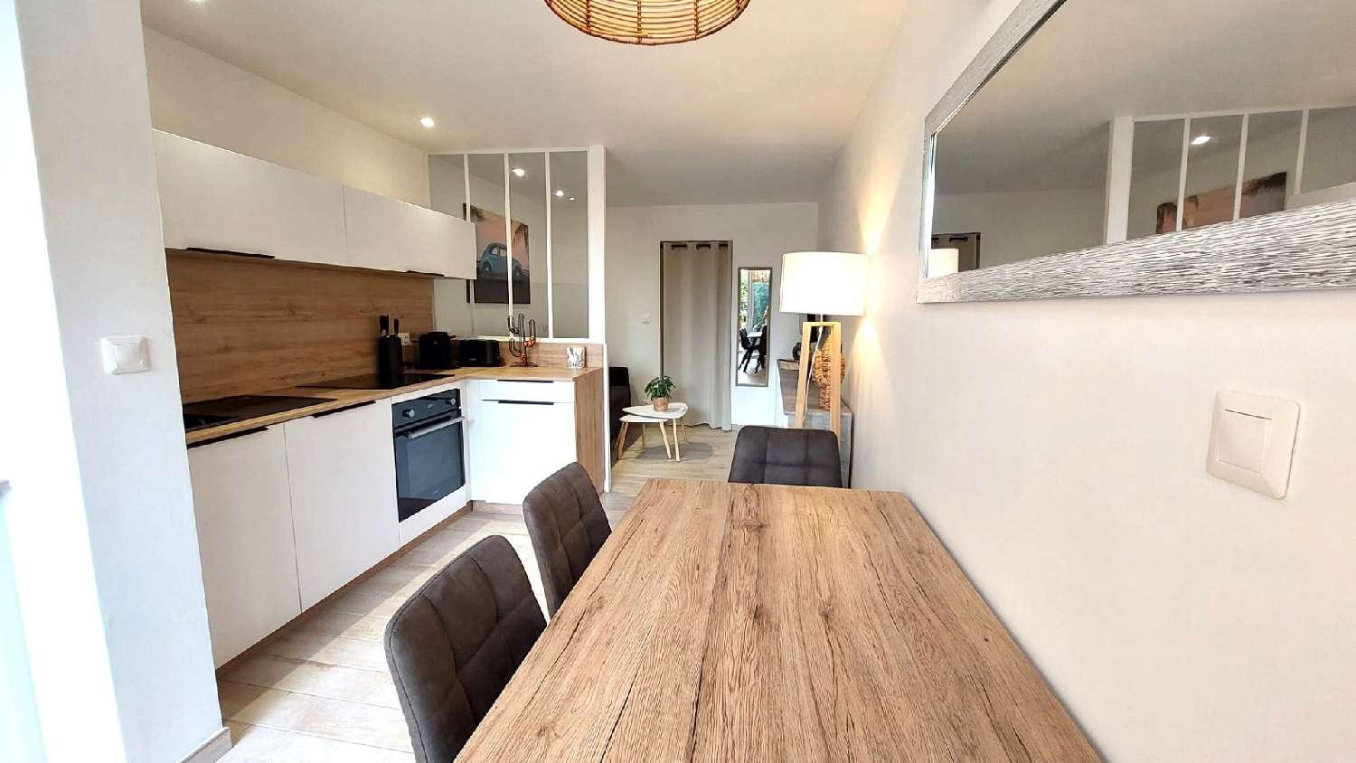 à vendre appartement Agde Hérault 2